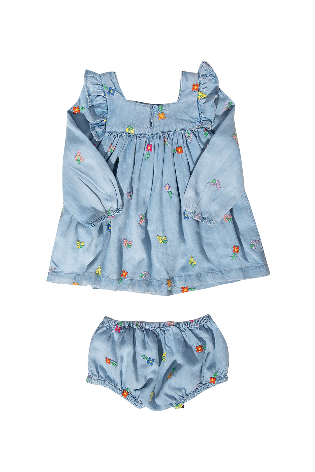 Stella McCartney Kids Dress with shorts